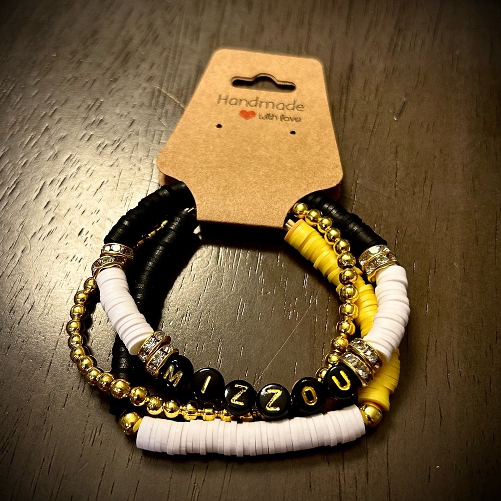 Missou bracelet set